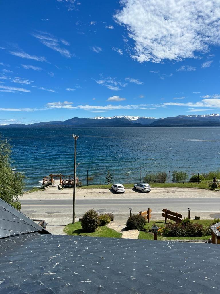 La Caleta Bungalows San Carlos de Bariloche Exterior photo
