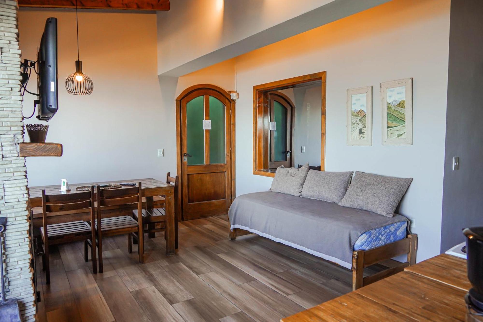 La Caleta Bungalows San Carlos de Bariloche Exterior photo