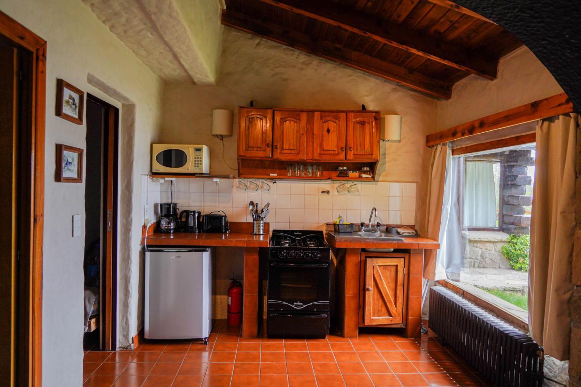 La Caleta Bungalows San Carlos de Bariloche Exterior photo