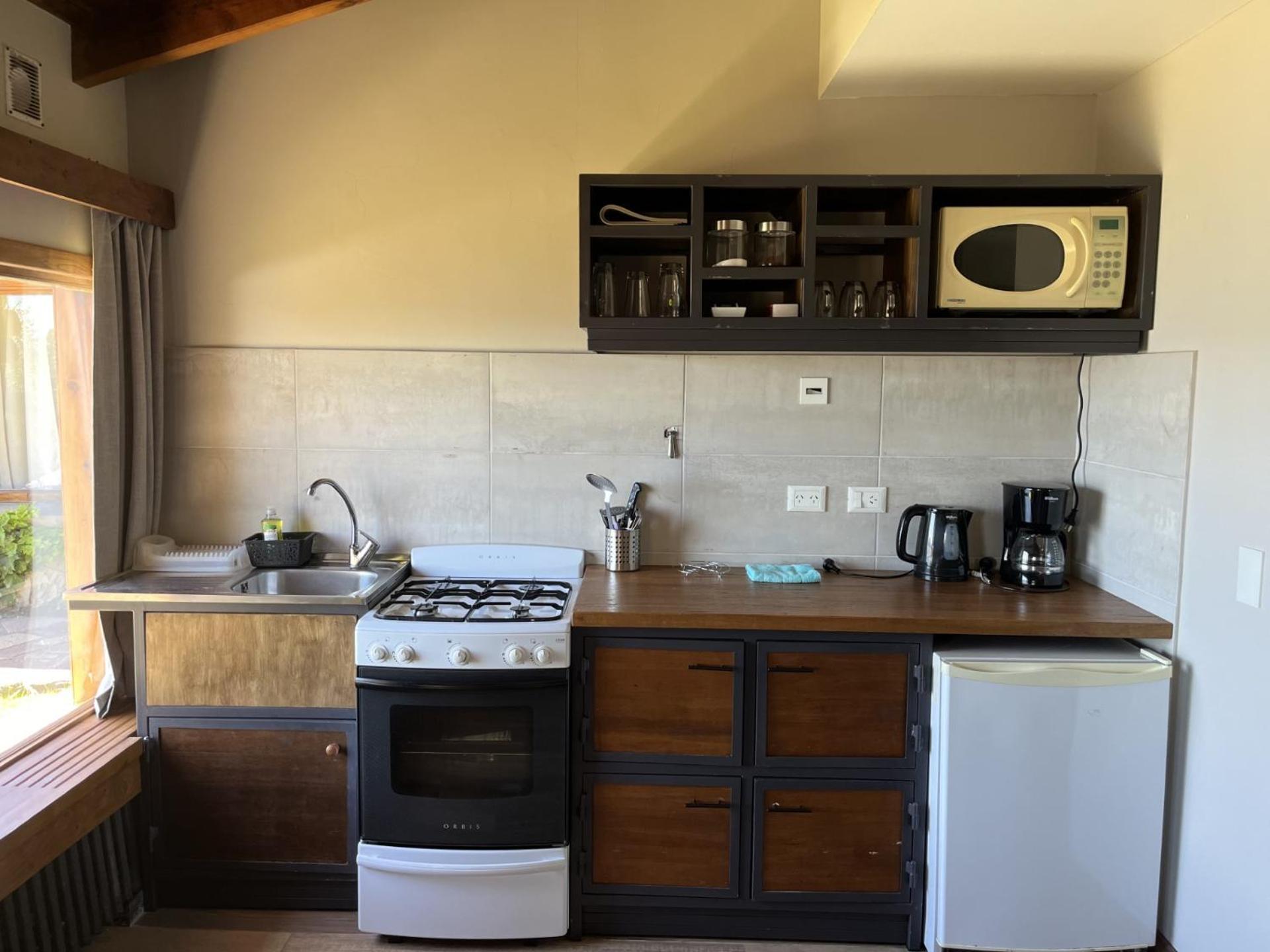 La Caleta Bungalows San Carlos de Bariloche Exterior photo